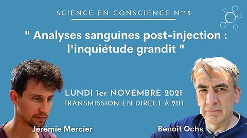 Analyses sanguines post-injection : l'inquiétude grandit