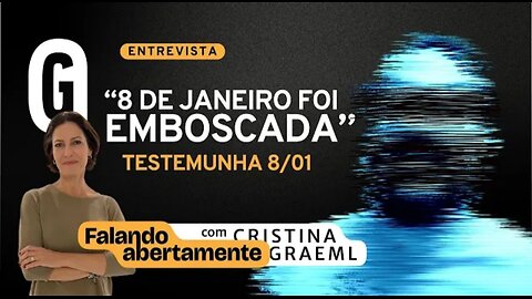 Testemunha afirma: 8/01 foi uma emboscada armada para incriminar manifestantes