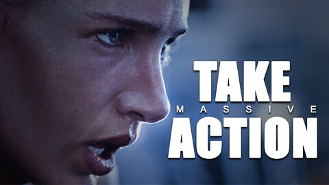 Take massive action || One of great motivational video