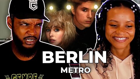 🎵 Berlin - The Metro REACTION