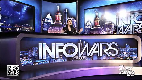 Maria Zeee Issues Emergency Warning to America on Infowars