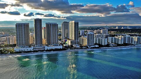 43rd Floor PENTHOUSE Tour!