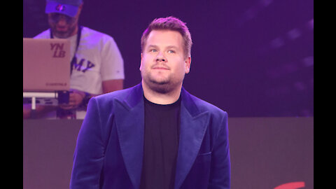 James Corden and Jimmy Kimmel filming shows from home due to lockdown