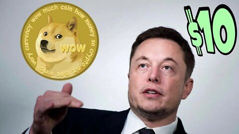 $10 Dogecoin