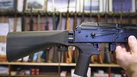 The Inventor Of Bump Stocks Will Soon Stop Taking Orders