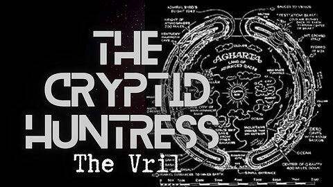 THE VRIL: INNER EARTH, SECRET SOCIETIES, ALIEN TECHNOLOGY & THE OCCULT