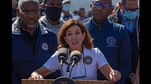 Of Course: Crazy Hochul Calls for Tyranny in Wake of Shooting