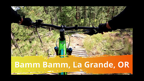 Bamm Bamm, La Grande, Oregon