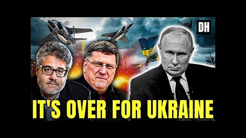 Scott Ritter: Russia is WIPING OUT Ukraine’s Army and NATO is Doomed ft. Dan Kovalik