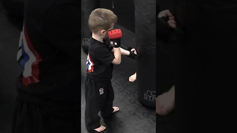 Hero Squad | Heroes Training Center | Kickboxing. & Jiu-Jitsu & MMA | Yorktown Heights NY #Shorts 99