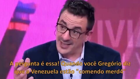 isso é muito sério, venezuelano dá entrevista para um canal argentino e veja o que ele disse