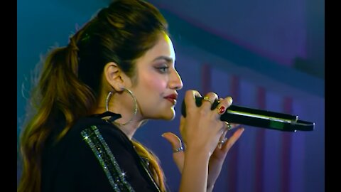 Nusrat Jahan Live Concert & Live Singing Song