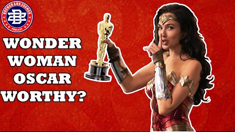 Wonder Woman 1984 Submitted for All Oscar Categories