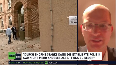 Stefan Möller (AfD): "Wahlergebnis zeigt, dass die Politik der Ampel abgewählt worden ist"