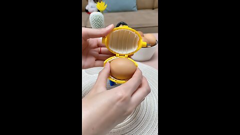 amazing gadget 😍 🥚