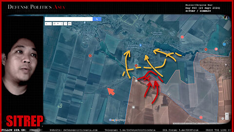 EMOTIONAL DAMAGE... Katerynivka lines shaping up | Ukraine War SITREP (Situation Report) / Summary