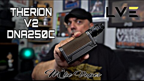 THERION v2 DNA250c By LVE