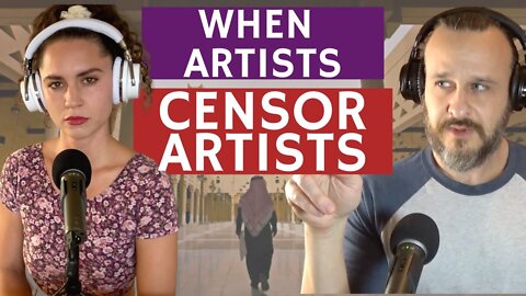 Understanding Art Censorship Today: Jihad Rehab | Peasant Radio #02