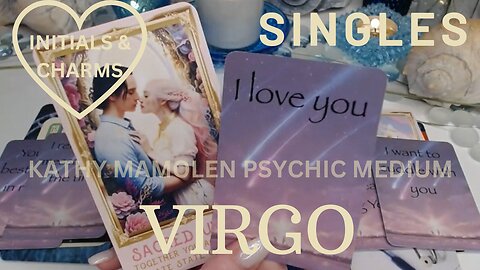 VIRGO SINGLES♍🪄💖I WANT TO HOLD YOU IN MY ARMS!💓🪄A SACRED UNION🪄💫💖