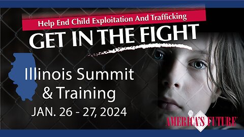 GET IN THE FIGHT - ILLINOIS SUMMIT