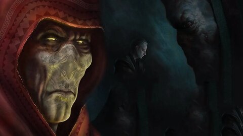 Darth Plagueis: Minha visão sobre a Ordem Jedi e a República Galáctica (Star Wars)