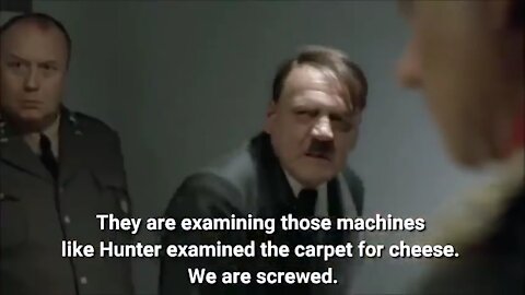 Hitler - Patriots Pushing Back On Vaccines - 1978