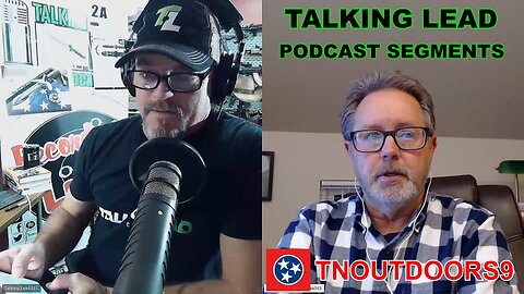 "TALKING LEAD" Podcast Segments (Thanksgiving 2023)