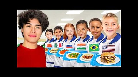 Which Country Has the Best School Lunch