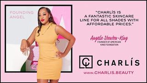 CHARLÍS ANGELS ~ ANGELA STANTON-KING TESTIMONIAL