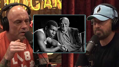 Mike Tyson Was Hypnotized By Cus D Amato Daily Before Sparring | Joe Rogan