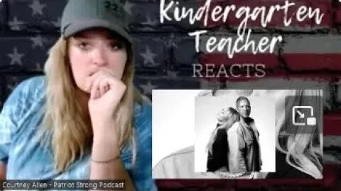 Kindergarten Teach Reacts "Ghost" Tom MacDonald