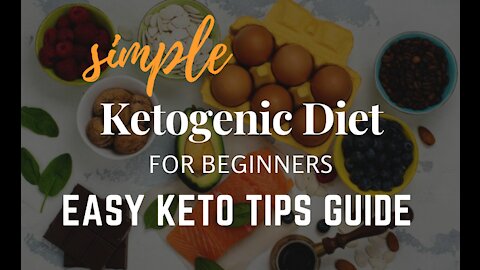 Guide to Keto Diet: Lose 60 lbs in 60 Days!