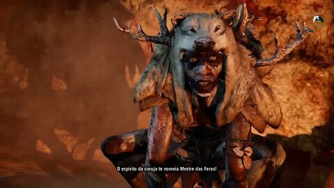 Far Cry® Primal / Gameplay Aventura Mais que Perfeita - Part 3