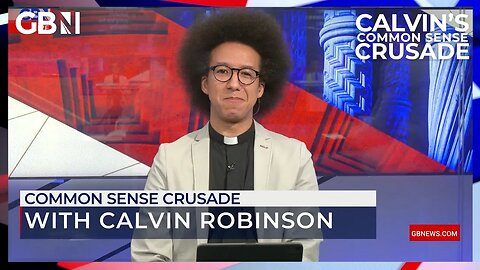 Calvin Robinson: The "Liberal Left" define hate as anything & anyone that disagrees with them