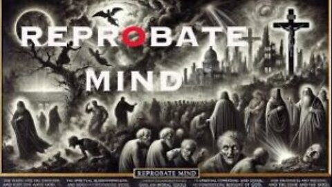 WHAT IS A REPROBATE MIND? - LIVE SHOW