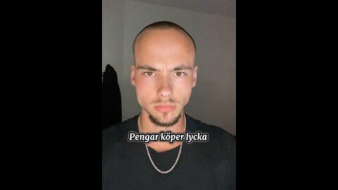 Pengar köper lycka