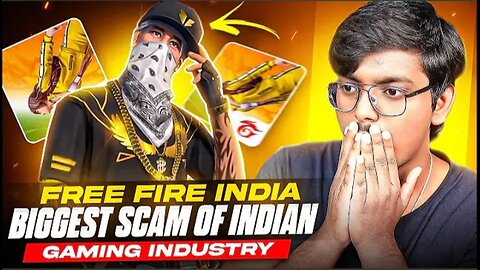 Thala Collab cancelled free fire India scam free fire India lastest update