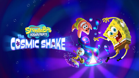 SpongeBob SquarePants: The Cosmic Shake