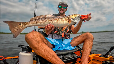 THIS is Why You Fish Before a Storm | Panama City Fishing Charter