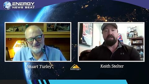 ENB #120 - It takes courage to be an industry thought leader. We talk with Keith Stellar about life.