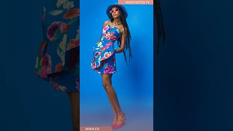 Autumn Adeigbo Spring Summer 2023 Ready to Wear Collection #lookbook #springsummer2023 #styleinspo