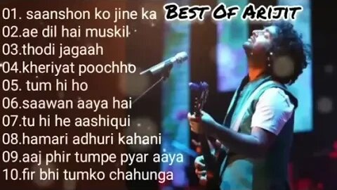 Best of Arijit Singh songs | Arijit Singh Top 10 songs of all time | Romantic songs |Romantic Songs