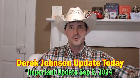 Derek Johnson Update: "Derek Johnson Important Update Sep 9, 2024"