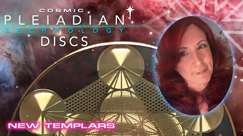 Interviewing Pleiadian Disc Maker, Shari Lynn