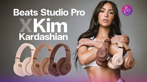 "Limited Edition Beats Studio Pro x Kim Kardashian: Sleek Design & Sound Test!"