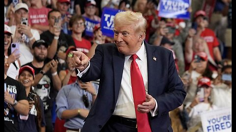 Whoa Trump Had Massive Lead Over Harris Even Before 'Bidenomics' Burned the Markets