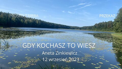 GDY KOCHASZ TO WIESZ ANETA ZINKIEWICZ SD 480p