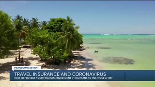 These are the protections you should consider when booking travel during the COVID-19 pandemic