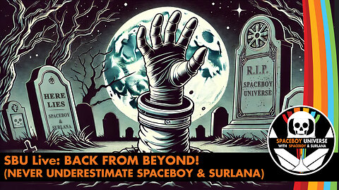 SBUNetwork Presents: SBU Live: Back From Beyond