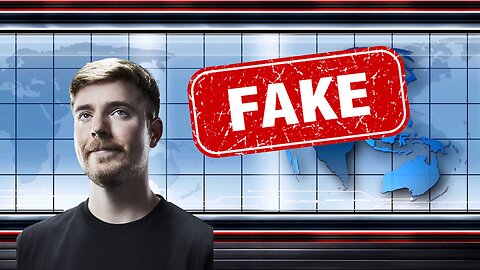 Does Mr Beast fake his videos?